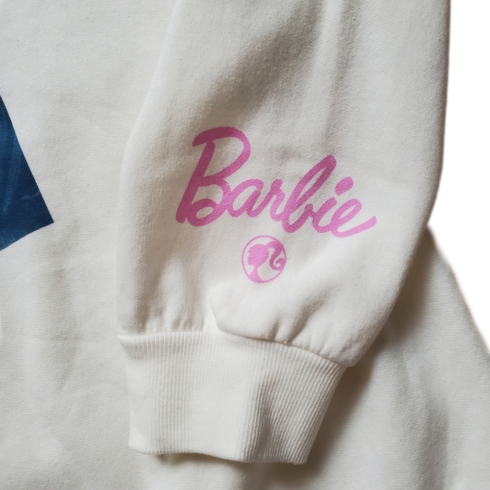 Barbie NWT Women's Pullover Sweater Sz S & L - Picture 10 of 11